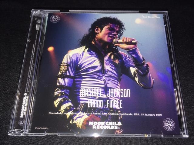 Michael Jackson / Grand Final (2CD)