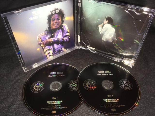 Michael Jackson / Grand Final (2CD)