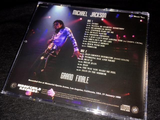 Michael Jackson / Grand Final (2CD)