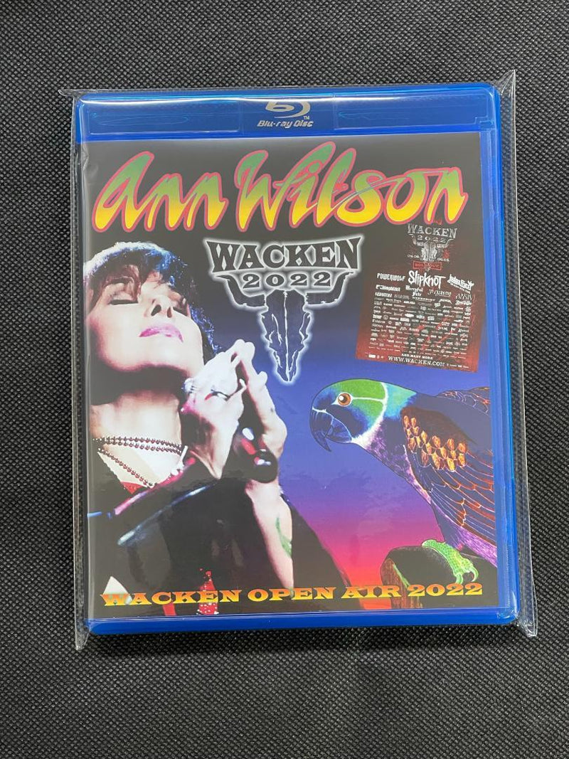 ANN WILSON / WACKEN OPEN AIR 2022 (1BDR)