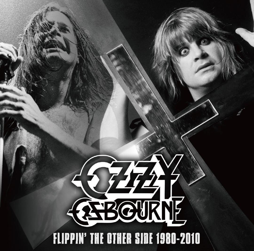 ⑮100 『THE OTHER SIDE OF OZZY OSBOURNE』 OZZY OSBOURNE / FLIPPIN' THE OTHER SIDE (1CD) – Music Lover