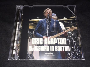 Eric Clapton / Bluesman In Boston (2CD)