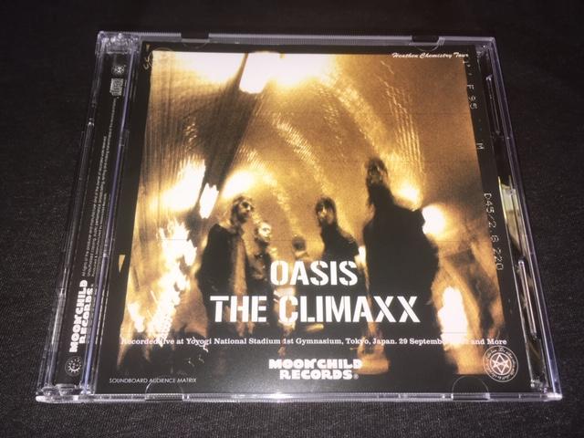 Oasis / The Climaxx