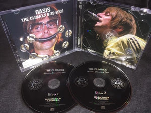Oasis / The Climaxx