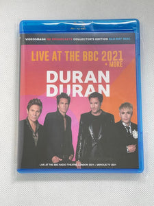 DURAN DURAN / LIVE AT THE BBC 2021 + MORE (1BDR)