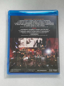 DURAN DURAN / LIVE AT THE BBC 2021 + MORE (1BDR)