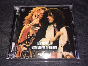 Led Zeppelin / Young Persons Guide 11 Set 31 CD 1975-1977 US Tour Moonchild