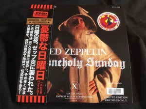 LED ZEPPELIN / Melancholy Sunday (3CD) – Music Lover Japan