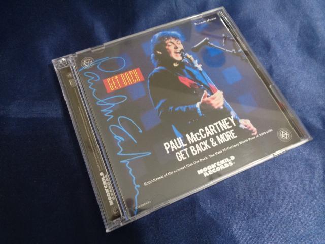 Paul McCartney / Get Back & More (2CD)