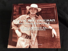 Load image into Gallery viewer, Stevie Ray Vaughan And Double Trouble / Live At Carnegie Hall 2CD

