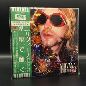 NIRVANA / OUTCESTICIDE 2022 Limited Edition (1CD) – Music Lover Japan