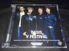 Load image into Gallery viewer, OASIS V FESTIVAL 3CD
