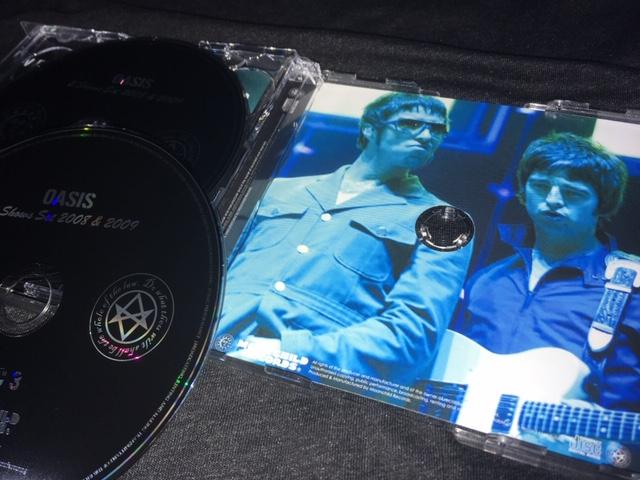 OASIS V FESTIVAL 3CD