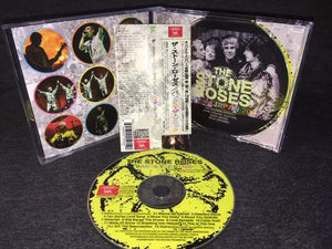 THE STONE ROSES / BANGS THE SONIC (1CD)