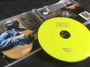 Eric Clapton / Rarities Studio Trax (1CD)