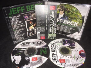JEFF BECK / LIVE IN NAGOYA 2017 (2CD)