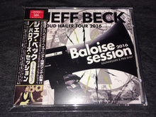 Load image into Gallery viewer, JEFF BECK / BALOISE SESSION 2016 (1CDR+1DVDR)
