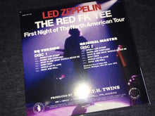 Load image into Gallery viewer, Led Zeppelin The Red FK Tee CD 2 Discs 12 Tracks Empress Valley Hard Rock Music
