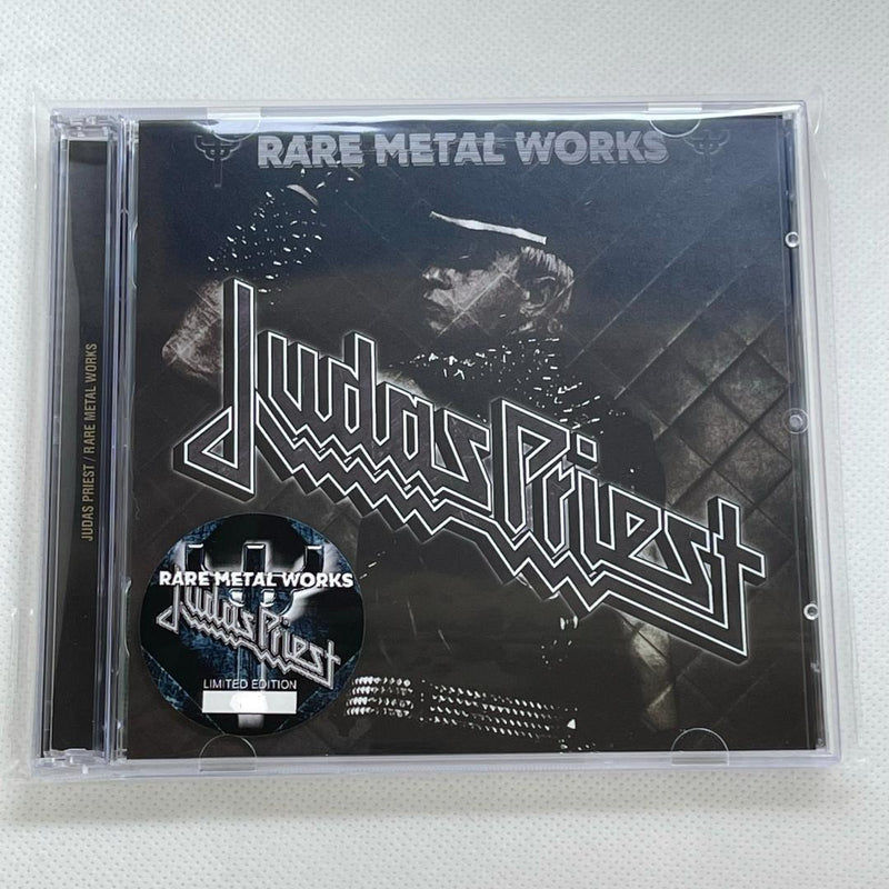 JUDAS PRIEST / RARE METAL WORKS (2CD)