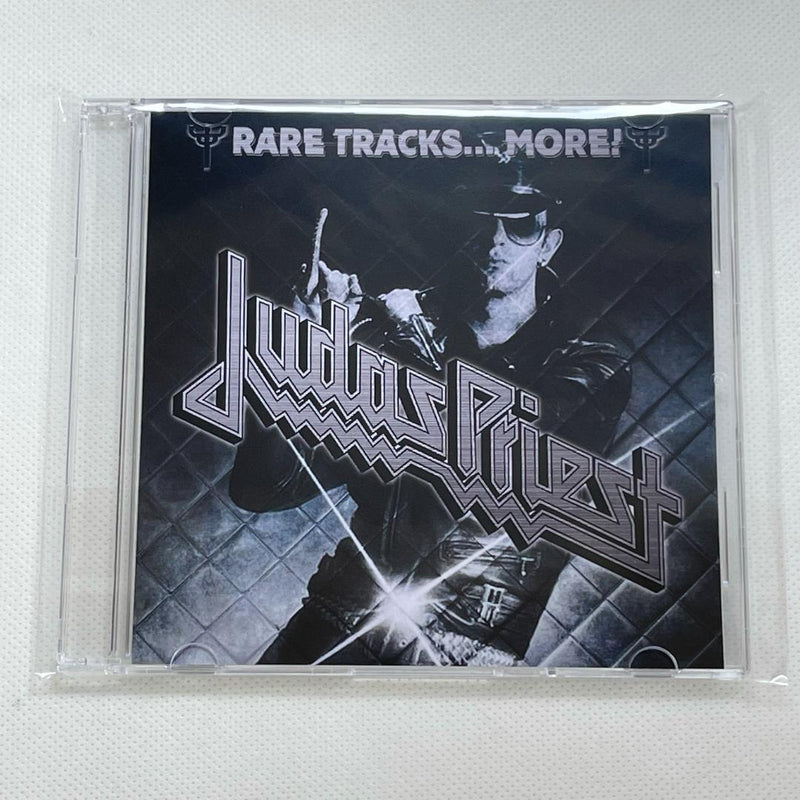 JUDAS PRIEST / RARE METAL WORKS (2CD)