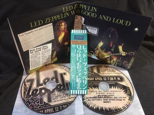 Led Zeppelin / Was Good & Loud (2CD)