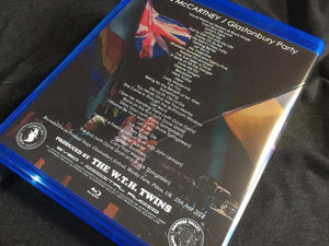 Paul McCartney / Glastonbury Party 2022 (1BD-R)