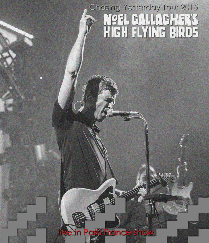 Noel Gallagher / Chasing Yesterday Tour 2015 (1BDR)