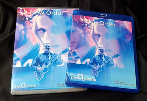 New Order / Live in London 2021 Arena (1BDR)