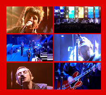 Load image into Gallery viewer, Oasis / South American Tour 2009 Buenos Aires Argentina (1BDR)
