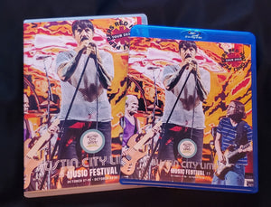 Red Hot Chili Peppers / Austin City Limits 2022 (1BDR)