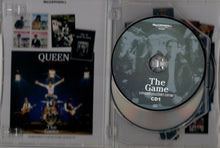 Load image into Gallery viewer, Queen The Game Expanded Collector&#39;s Edition 2CD 1DVD MASTERWORKS Tall Case
