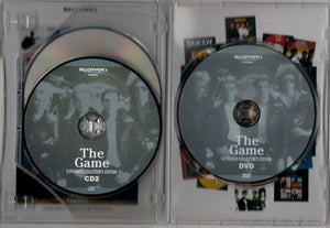 Queen The Game Expanded Collector's Edition 2CD 1DVD MASTERWORKS Tall Case