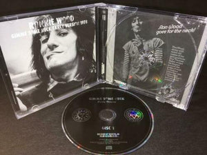 Ronnie Wood Gimme Some Neck Early Version 1 CD Moonchild Pathe arconi Studios