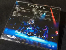 Load image into Gallery viewer, Pink Floyd Best Of NA Tour 77 3 CD Date of North American Tour 1977 Moonchild
