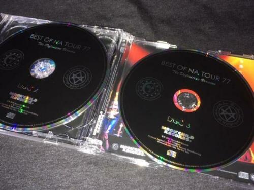 Pink Floyd Best Of NA Tour 77 3 CD Date of North American Tour 1977 Moonchild