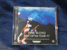 Load image into Gallery viewer, Pink Floyd Best Of NA Tour 77 3 CD Date of North American Tour 1977 Moonchild
