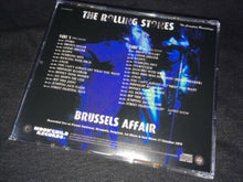 Load image into Gallery viewer, The Rolling Stones Brussels Affair 1973 C cover 2 CD Forest National Belgium
