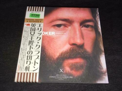 Eric Clapton Joker Summer Of 1975 8 CD and Bonus CD Empress Valley 