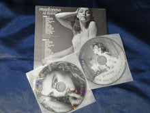 Load image into Gallery viewer, Madonna La Noire CD 2 Discs 30 Tracks Cardboard Sleeve Soundboard Empress Valley
