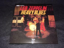 Load image into Gallery viewer, Led Zeppelin Heavy Blues CD 2 Discs Paris 1969 Empress Valley Paper Sleeve
