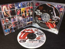 Load image into Gallery viewer, The Rolling Stones One More Shot 2012 Hi-quality Mastering 2 CD 2 DVD Soundboard
