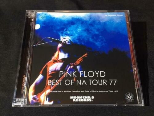 Pink Floyd Best Of NA Tour 77 3 CD Date of North American Tour 1977 Moonchild
