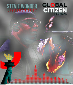 Stevie Wonder / Global Citizen Festival 2017 (1BDR)