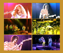 Load image into Gallery viewer, Van Halen / OU812 Japan Tour 1989 Tokyo Dome (1BDR)
