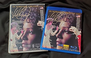 Whitney Houston / In Norfolk Virginia 1991 (1BDR)