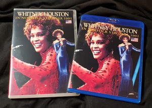 Whitney Houston / In Norfolk Virginia 1991 (1BDR)